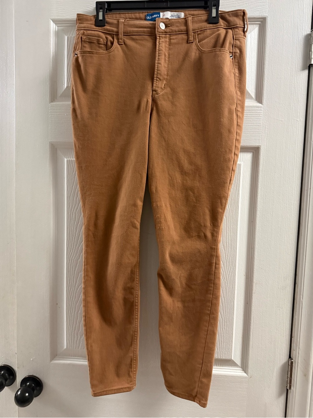 Old Navy Rockstar High Rise Skinny Fit Pants Size 14